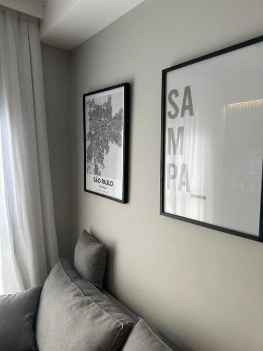 Belo Studio Com Suite E Varanda São Paulo Ngoại thất bức ảnh