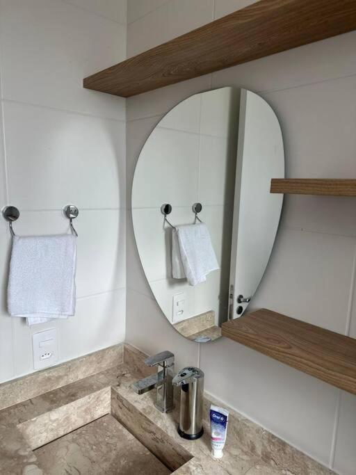 Belo Studio Com Suite E Varanda São Paulo Ngoại thất bức ảnh