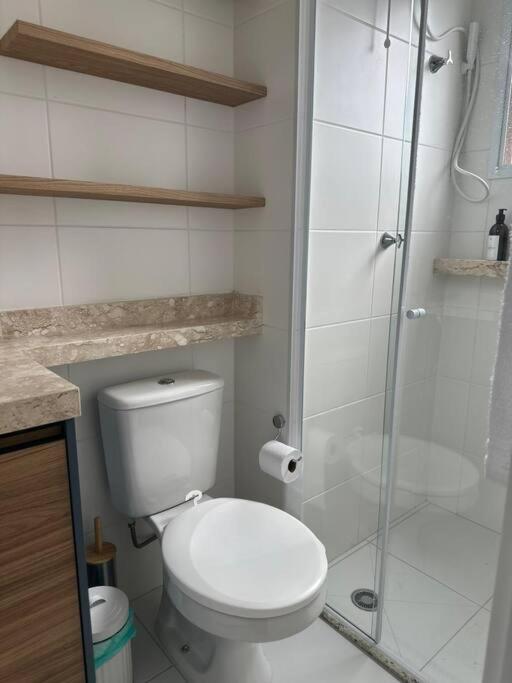 Belo Studio Com Suite E Varanda São Paulo Ngoại thất bức ảnh
