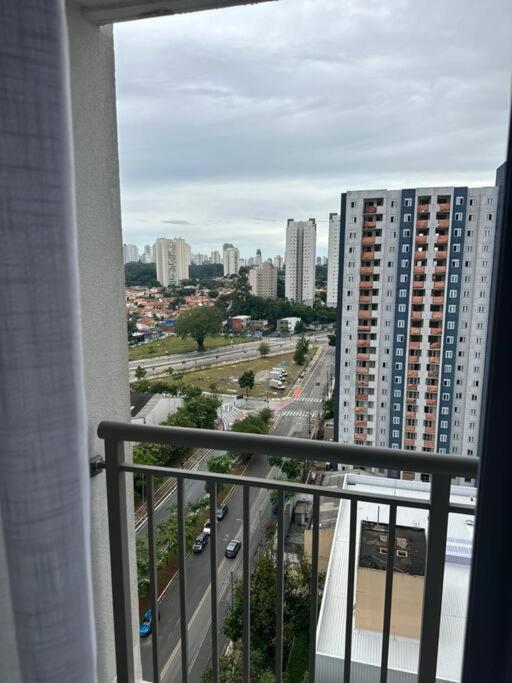 Belo Studio Com Suite E Varanda São Paulo Ngoại thất bức ảnh